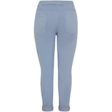 MARTA DU CHATEAU Marta Du Chateau Damen Hose MdcKalie 68702 Pant Jeans Blue