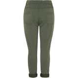 MARTA DU CHATEAU Marta Du Chateau Damen Hose MdcKalie 68702 Pant Military118
