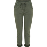 MARTA DU CHATEAU Marta Du Chateau Damen Hose MdcKalie 68702 Pant Military118