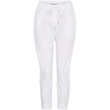MARTA DU CHATEAU Marta Du Chateau Damen Hose MdcKalie 68702 Pant White