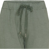 MARTA DU CHATEAU Marta Du Chateau Damen Hose MdcKatinka 62657 Pant Military