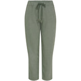 MARTA DU CHATEAU Marta Du Chateau Damen Hose MdcKatinka 62657 Pant Military