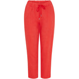 MARTA DU CHATEAU Marta Du Chateau Damen Hose MdcKatinka 62657 Pant Red5604