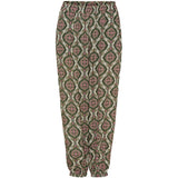 MARTA DU CHATEAU Marta Du Chateau Damen Hose MdcLily 5883 Restudsalg Military1405