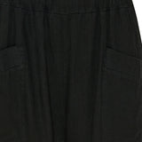 MARTA DU CHATEAU Marta Du Chateau Damen Hose MdcMaud 62381-1 Pant Black