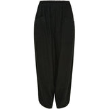 MARTA DU CHATEAU Marta Du Chateau Damen Hose MdcMaud 62381-1 Pant Black