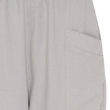 MARTA DU CHATEAU Marta Du Chateau Damen Hose MdcMaud 62381-1 Pant Grey