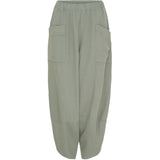 MARTA DU CHATEAU Marta Du Chateau Damen Hose MdcMaud 62381-1 Pant Military