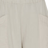 MARTA DU CHATEAU Marta Du Chateau Damen Hose MdcMaud 62381-1 Pant Sabbia
