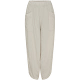 MARTA DU CHATEAU Marta Du Chateau Damen Hose MdcMaud 62381-1 Pant Sabbia