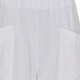 MARTA DU CHATEAU Marta Du Chateau Damen Hose MdcMaud 62381-1 Pant White