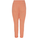 MARTA DU CHATEAU Marta Du Chateau Damen Hose MdcShayla Restudsalg Arancio