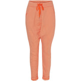 MARTA DU CHATEAU Marta Du Chateau Damen Hose MdcShayla Restudsalg Arancio