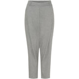 MARTA DU CHATEAU Marta Du Chateau Damen Hose MdcSonya Restudsalg Greymelange