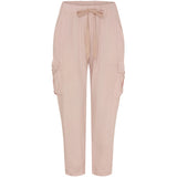 MARTA DU CHATEAU Marta Du Chateau Damen Hose MdcTeresa Restudsalg Rosa