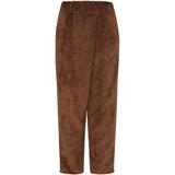 MARTA DU CHATEAU Marta Du Chateau Damen Hose MdcVilma 62515 Pant cordMoro