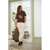 MARTA DU CHATEAU Marta Du Chateau Damen Hosen MdcMarceline Pant Soia81038