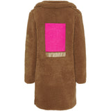 MARTA DU CHATEAU Marta Du Chateau Damen Jacke MdcJane Restudsalg Camel
