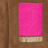 MARTA DU CHATEAU Marta Du Chateau Damen Jacke MdcJane Restudsalg Camel