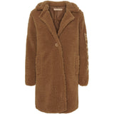 MARTA DU CHATEAU Marta Du Chateau Damen Jacke MdcJane Restudsalg Camel