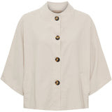 MARTA DU CHATEAU Marta Du Chateau Damen Jacke MdcJessamy Jacket Beige81038