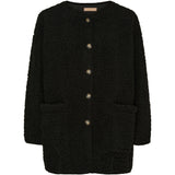 MARTA DU CHATEAU Marta Du Chateau Damen Jacke MdcLucile 23919 Jacket Black