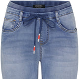 MARTA DU CHATEAU Marta Du Chateau Damen Jeans Emma 2302 Jeans Denimbluedenim