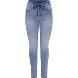MARTA DU CHATEAU Marta Du Chateau Damen Jeans Emma 2302 Jeans Denimbluedenim