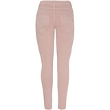MARTA DU CHATEAU Marta Du Chateau Damen Jeans Emma 2302 Jeans Rose13