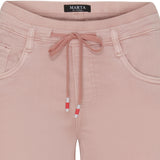 MARTA DU CHATEAU Marta Du Chateau Damen Jeans Emma 2302 Jeans Rose13