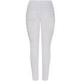 MARTA DU CHATEAU Marta Du Chateau Damen Jeans Emma 2302 Jeans White11