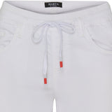 MARTA DU CHATEAU Marta Du Chateau Damen Jeans Emma 2302 Jeans White11
