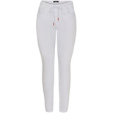 MARTA DU CHATEAU Marta Du Chateau Damen Jeans Emma 2302 Jeans White11