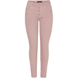 MARTA DU CHATEAU Marta Du Chateau Damen Jeans Emma 2563-13 Jeans Rose