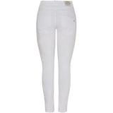 MARTA DU CHATEAU Marta Du Chateau Damen Jeans Emma 2573-11 Jeans White