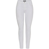 MARTA DU CHATEAU Marta Du Chateau Damen Jeans Emma 2573-11 Jeans White