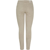 MARTA DU CHATEAU Marta Du Chateau Damen Jeans Emma 2573-14 Jeans Beige