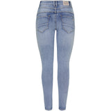 MARTA DU CHATEAU Marta Du Chateau Damen Jeans Emma 2606 Jeans Denimbluedenim