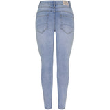 MARTA DU CHATEAU Marta Du Chateau Damen Jeans Emma 26115 Jeans Denimbluedenim