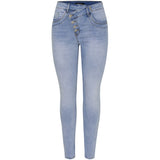 MARTA DU CHATEAU Marta Du Chateau Damen Jeans Emma 26115 Jeans Denimbluedenim