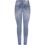 MARTA DU CHATEAU Marta Du Chateau Damen Jeans Emma 2648 Jeans Denimbluedenim