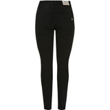 MARTA DU CHATEAU Marta Du Chateau Damen Jeans Emma 2680-1 Jeans Denimblack
