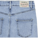 MARTA DU CHATEAU Marta Du Chateau Damen Jeans MdcAdelina Jeans Denim