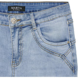 MARTA DU CHATEAU Marta Du Chateau Damen Jeans MdcAlexa Jeans Jeans