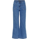MARTA DU CHATEAU Marta Du Chateau Damen Jeans MdcAlvina Restudsalg Denim
