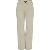 MARTA DU CHATEAU Marta Du Chateau Damen Jeans MdcVanda Jeans Beige
