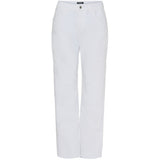 MARTA DU CHATEAU Marta Du Chateau Damen Jeans MdcVanda Jeans White