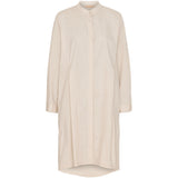 MARTA DU CHATEAU Marta Du Chateau Damen Kleid 32505 Restudsalg Beige
