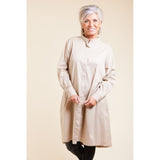 MARTA DU CHATEAU Marta Du Chateau Damen Kleid 32505 Restudsalg Beige