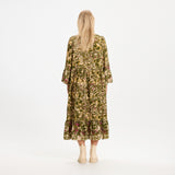 MARTA DU CHATEAU Marta Du Chateau Damen Kleid 5344 Restudsalg Military